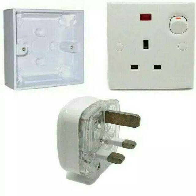 Classic Stop kontak AC schneider