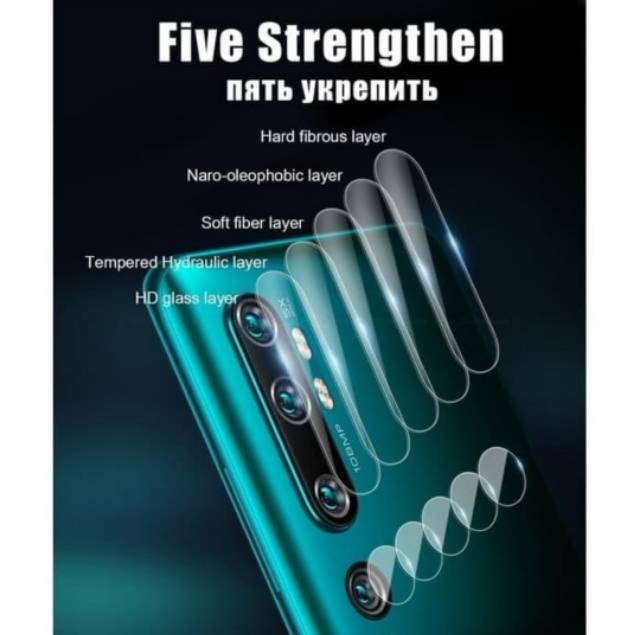 Antigores Tempered glass camera mi note 10 pro mi note 10 cc9 pro Mi 10 Mi 11 Mi11 ULTRA kamera