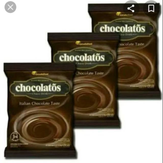 

gery Chocolatos Drink