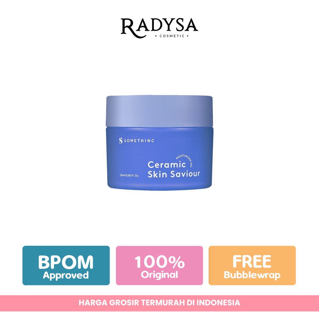 𝐑𝐀𝐃𝐘𝐒𝐀 - SOMETHINC Ceramic Skin Saviour Moisturizer Gel