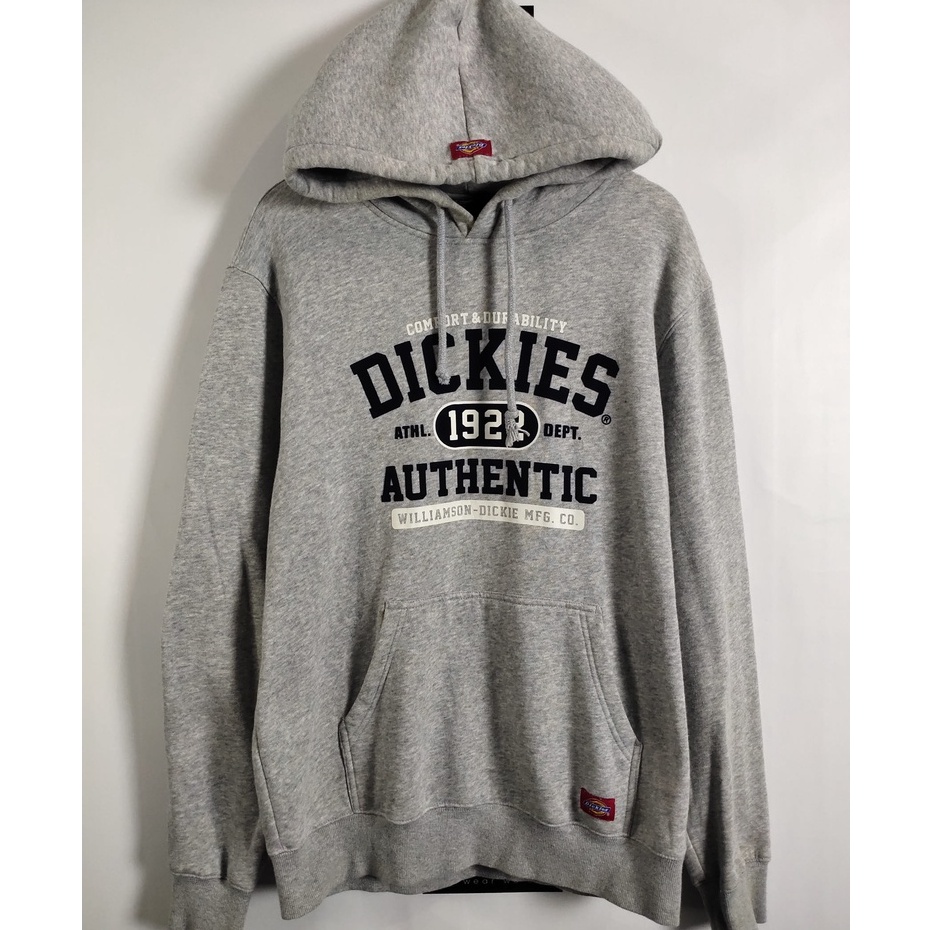 Hoodie Dickies Velvet Abu Second Original