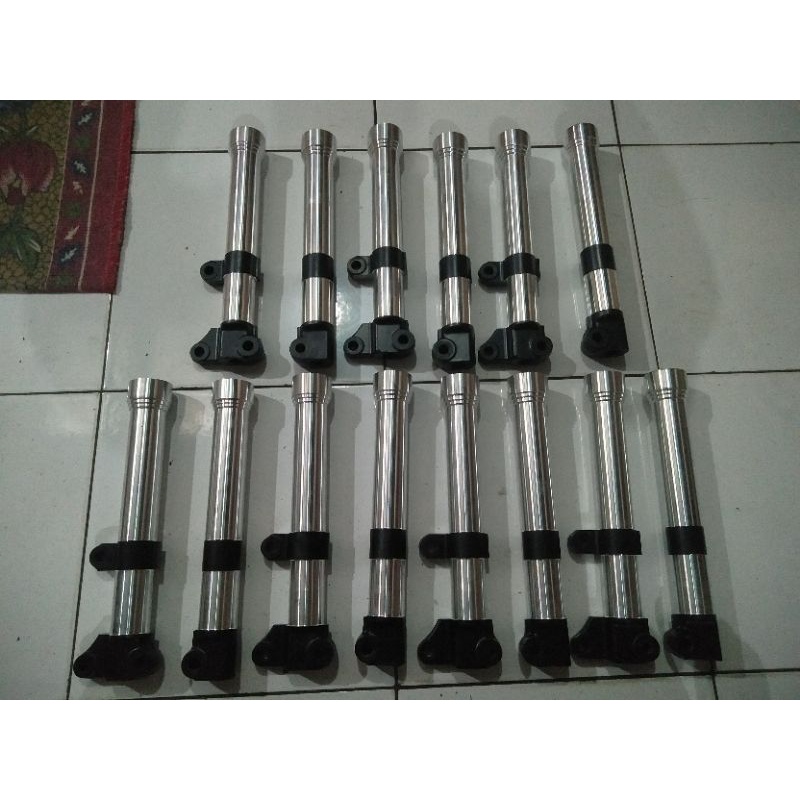 bottom tabung shock mio smile soul mio j fino bubut bubutan kilap bahan original