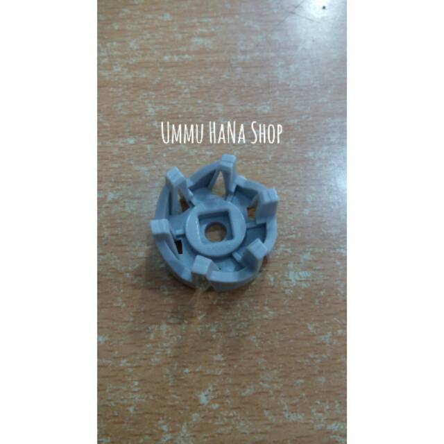 PHILIPS gear gerigi tabung blender HR2100 HR2102 HR2106 HR2108