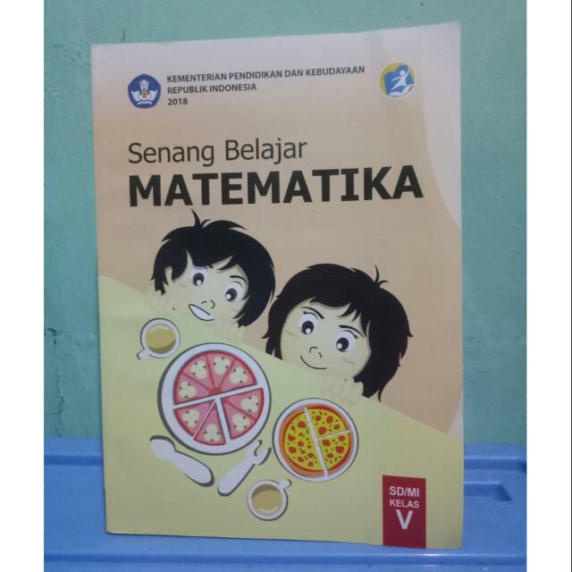 Senang Belajar MATEMATIKA SD/MI kelas V