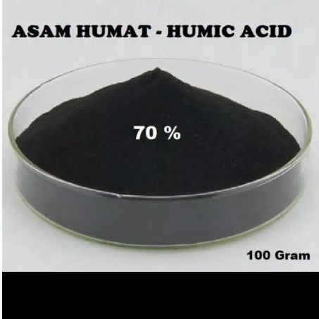 ASAM HUMAT, HUMIC ACID