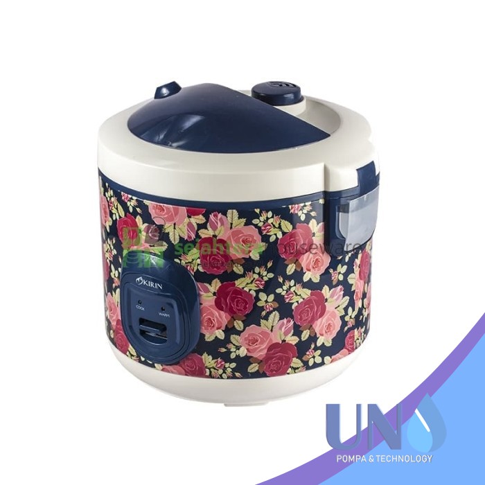 Kirin Rice Cooker KRC 159 TM