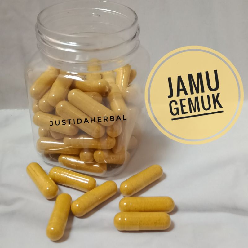 HERBAL GEMUK/JAMU GEMUK/ BERAT BADAN BERISI/GEMUK BERISI/RAMUAN BERAT BADAN/OBAT GEMUK/OBAT MONTOK