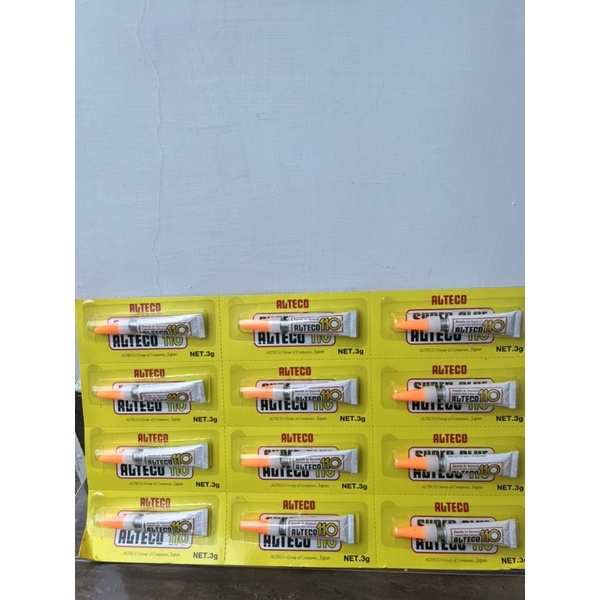 

lem alteco kuat dan Tahan lama 1000% original