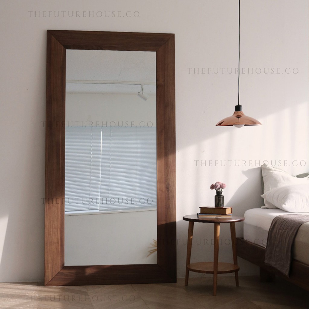 FREE ONGKIR PULAU JAWA MARLO 200CM FULL BODY MIRROR STANDING MIRROR