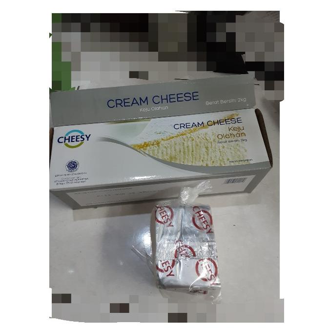 

Diskon cheesy cream cheese repack 500gram (ojek ato jne yes) Diskon