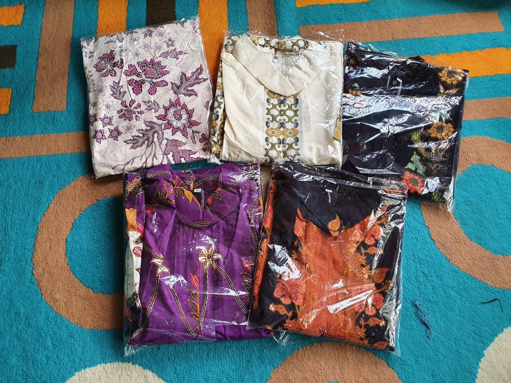 Request Ukuran & Model