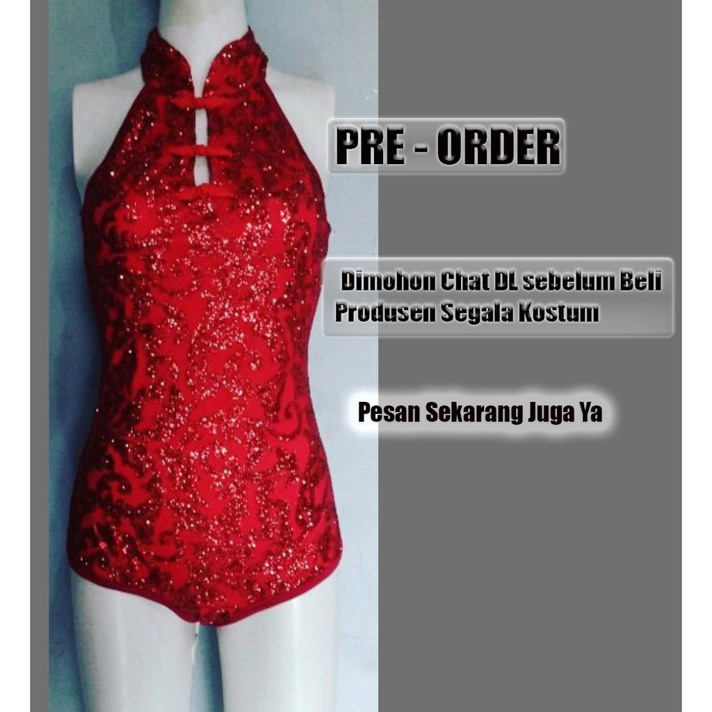 [PRE ORDER]  Kostum Dancer Kostum singer kostum sexy kostum cosplay kostum custom Wanita Kpop Korea