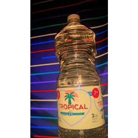 

MINYAK GORENG TROPICAL BOTOL 2 LITER