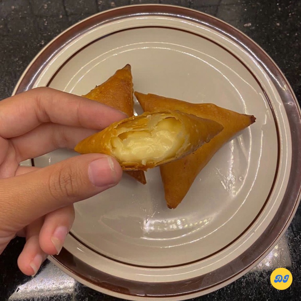 

Sambosa Keju - Frozen