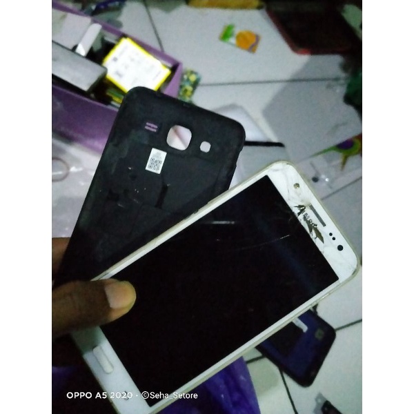 Mesin samsung j5 2015 normal