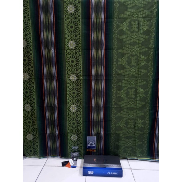SARUNG BHS CLASSIC JSK SILVER