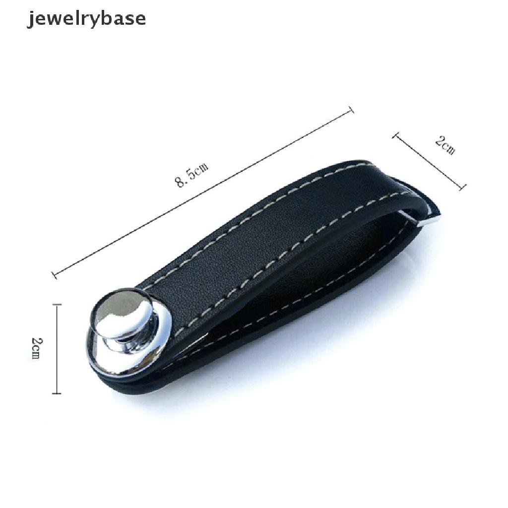 Case Pelindung Gantungan Kunci Bahan Kulit