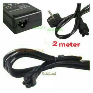 Jual Kabel power adaptor laptop / cable power notebook / Kabel power