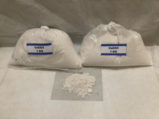 Calcium Carbonat 1 kg / CacO3 Tehnis