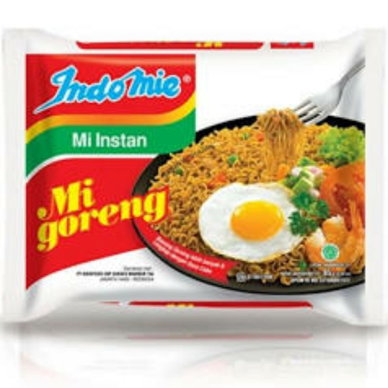 

indomie Goreng 1 pcs 85 gram