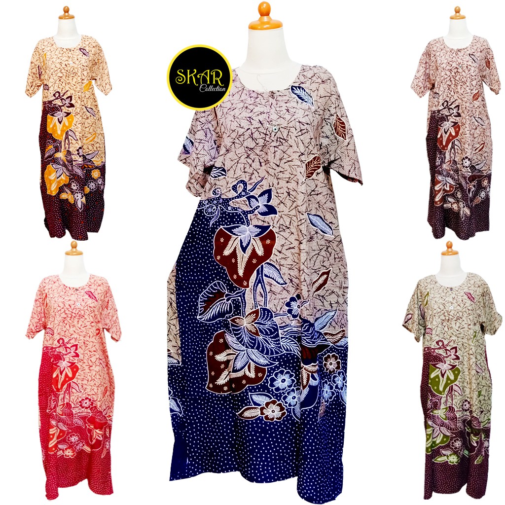  Daster  Batik  Murah Pekalongan  Shopee  Indonesia