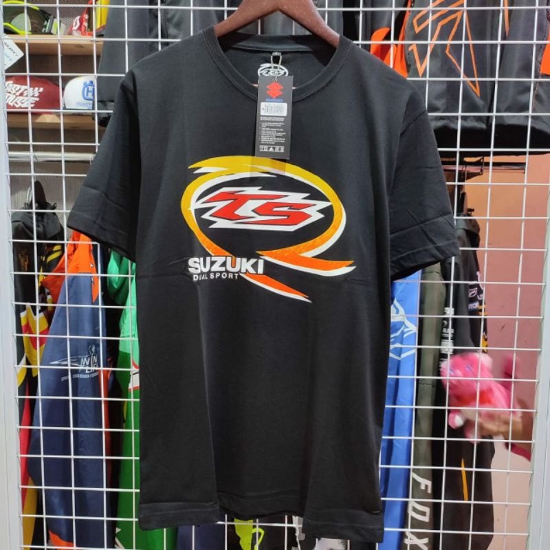 KAOS SUZUKI TS 2TAK/2STROKE