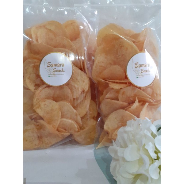 

Keripik Kentang samara