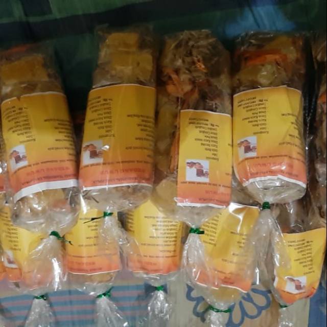 

Wedang Uwuh 1 pcs Pencegah Corona