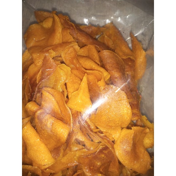 

kerupuk ubi manis Mai Satun(Ubi jalar)