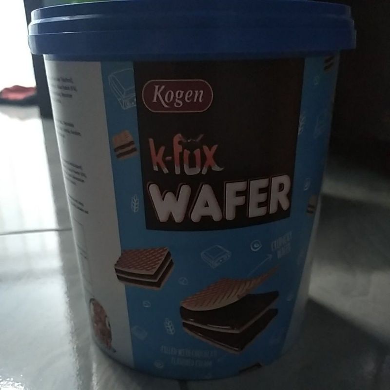 

kogen wafer