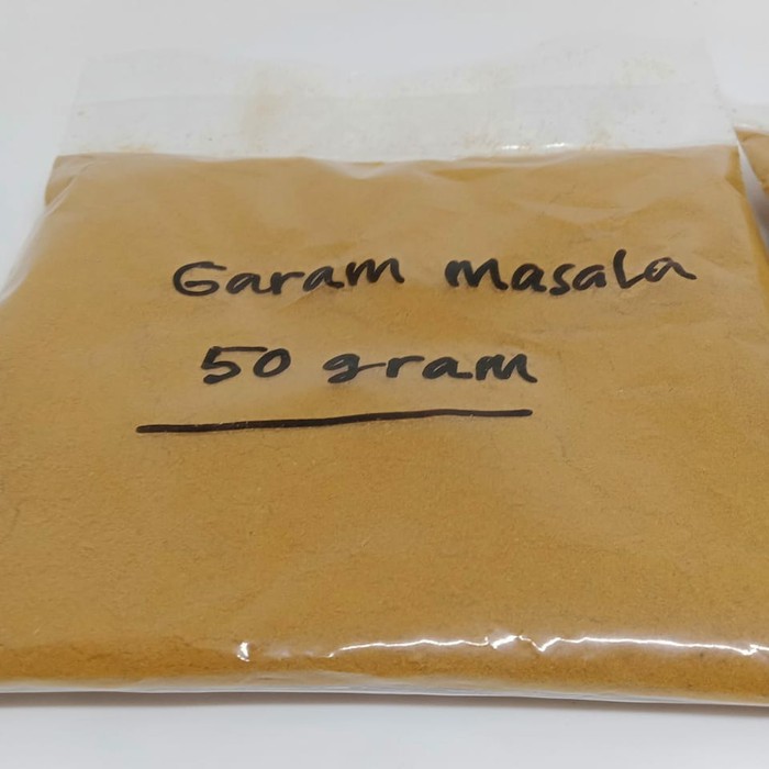 

Dijual Garam Masala Murah
