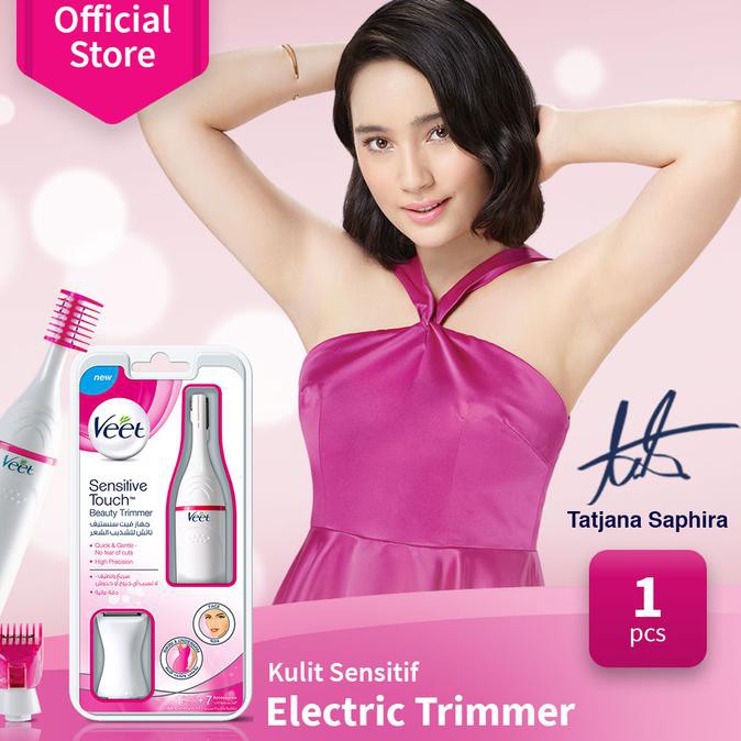 Veet Sensitive Touch Electric Trimmer