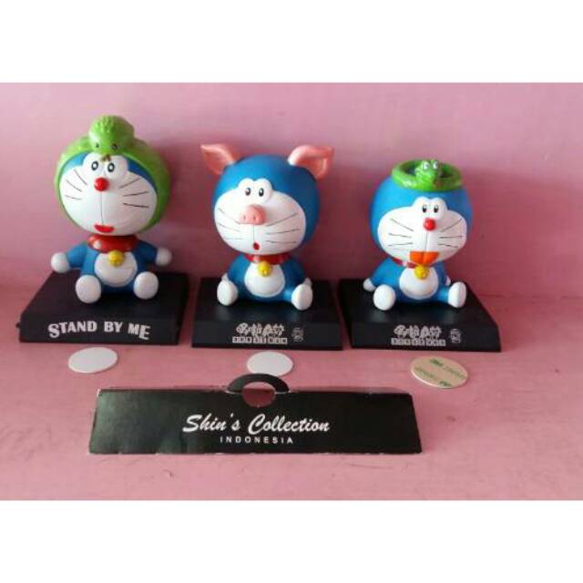 Pajangan per shio doraemon