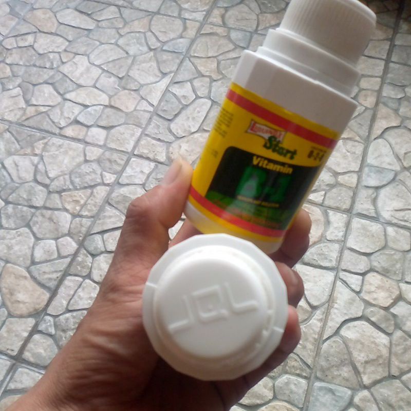 LIQUINOX START VITAMIN B-1