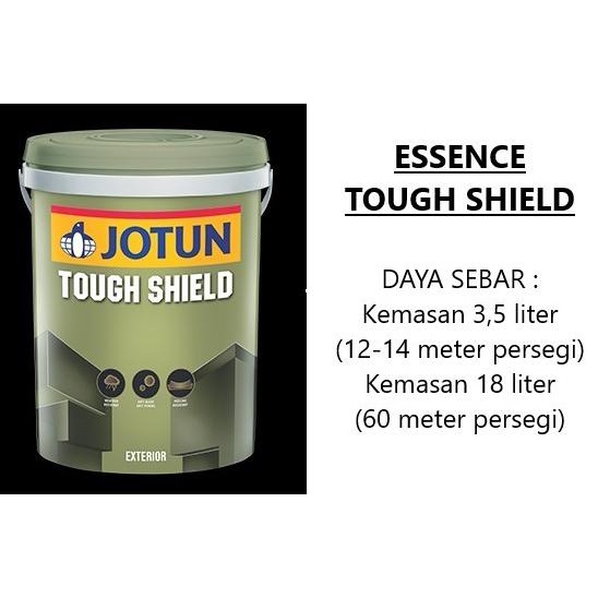 CAT EKSTERIOR JOTUN TOUGH SHIELD/ANTIFADE/EXTREME-OLIVE/8284