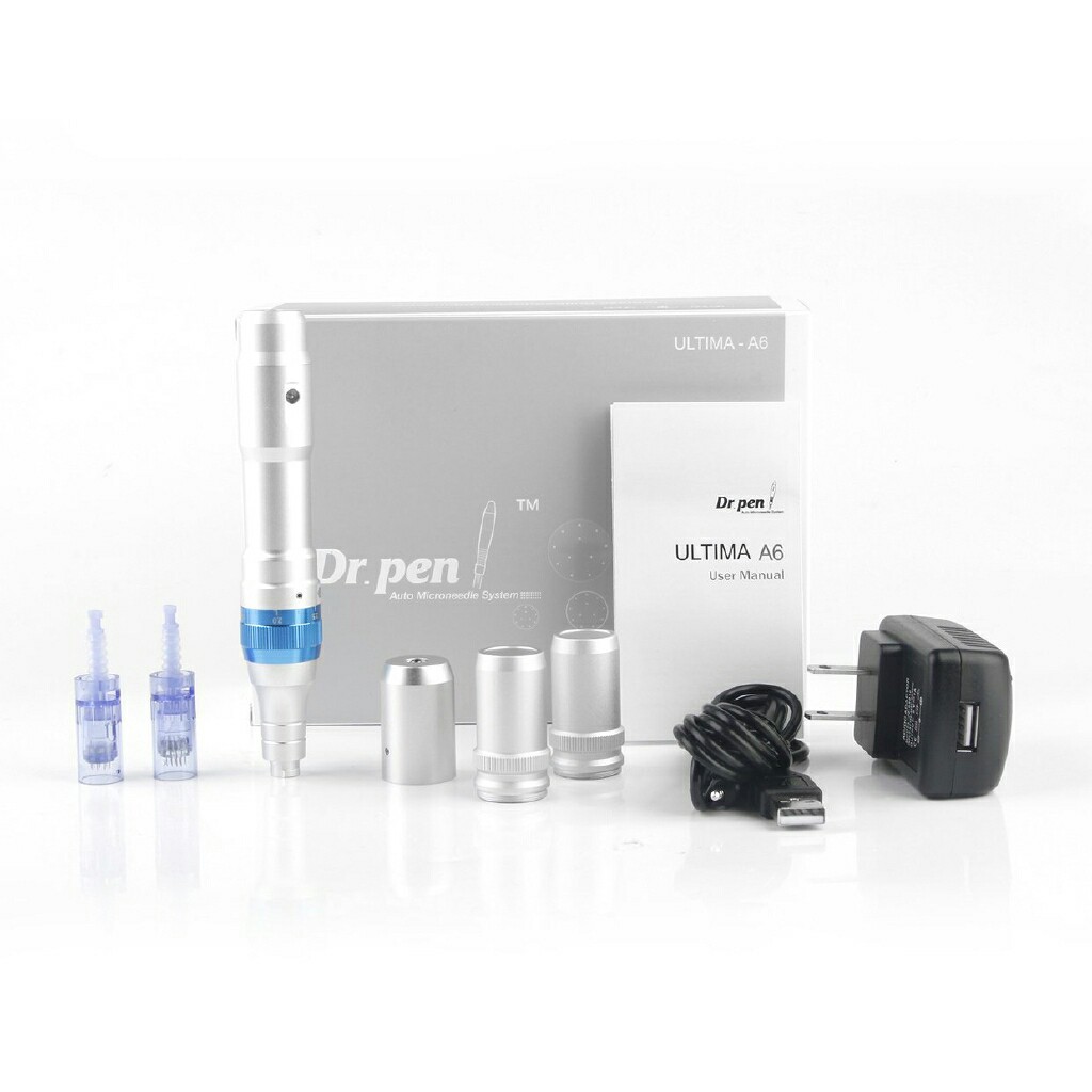 dr Pen ultima a6 WIRELESS dermapen sulam alis bibir, BBglow