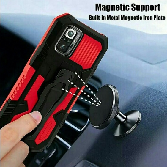 Oppo A54 Casing Softcase Armor Soft Back Case Hardcase Oppo A54