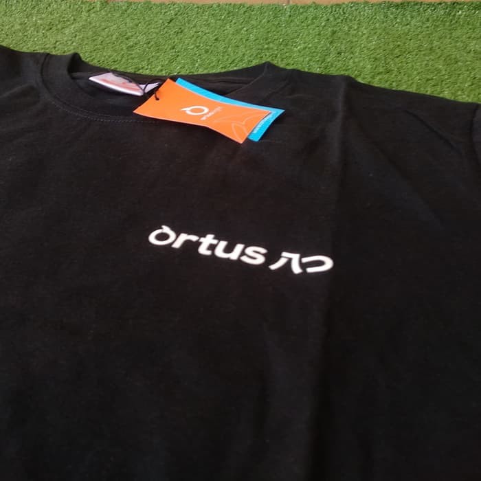 Ortuseight Wave T-Shirt (Kaos Olahraga) - Black