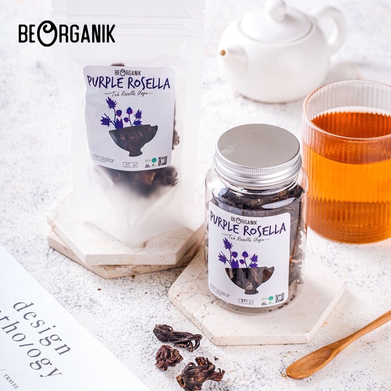 

TEH BUNGA / TEH BUNGA KERING / FLOWER TEA / TEH BUNGA SACHET / TEH BUNGA ROSELLA / TEH BUNGA ROSELLA UNGU / DRIED FLOWER TEA / BEORGANIK / BEORGANIK 10gr / TEH ORGANIK / ORGANIC TEA / TEH DIET