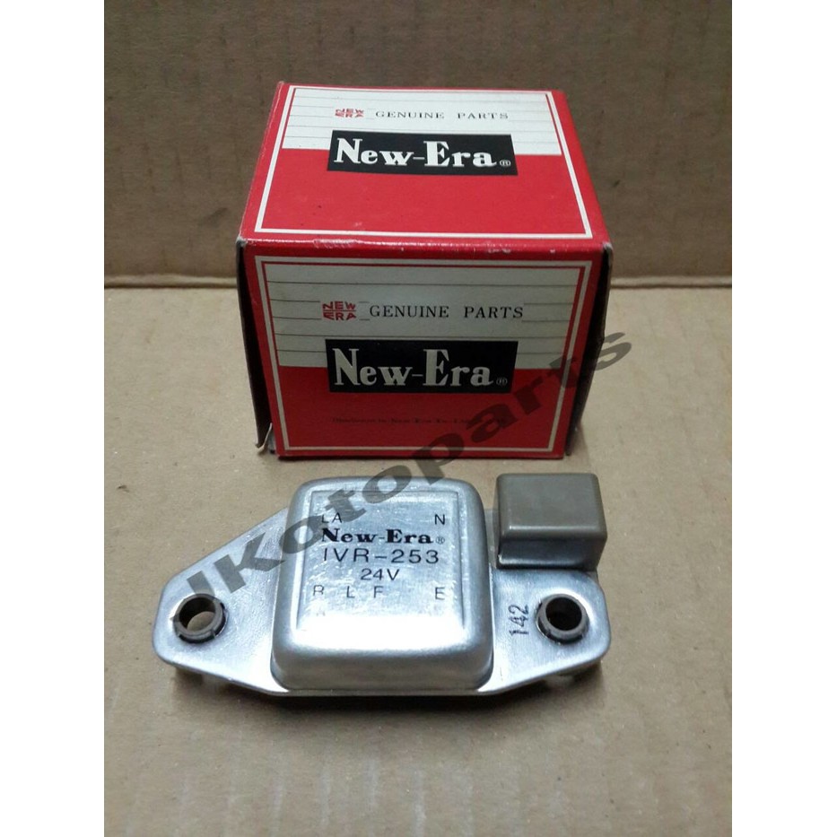 IC Regulator Hino Ranger / Jumbo