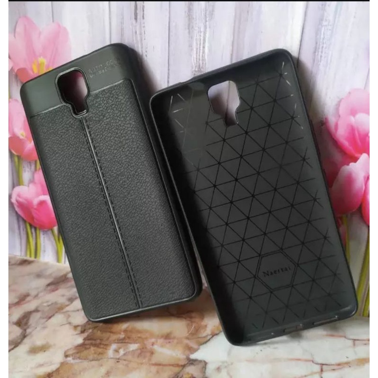 Case Autofocus Infinix Note 4 / Infinix X572 Casing Atau Kondom Softcase Auto Focus