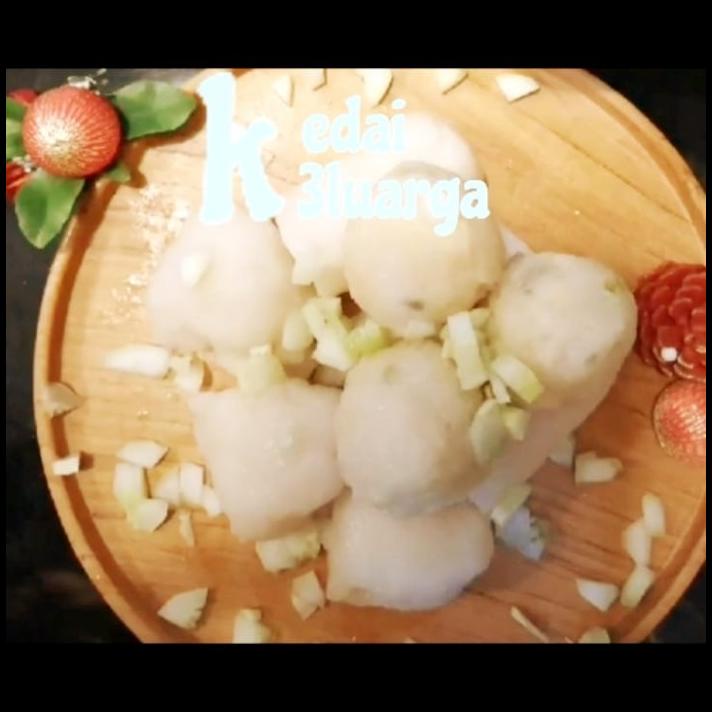 

Homemade Pempek Palembang 25Pcs