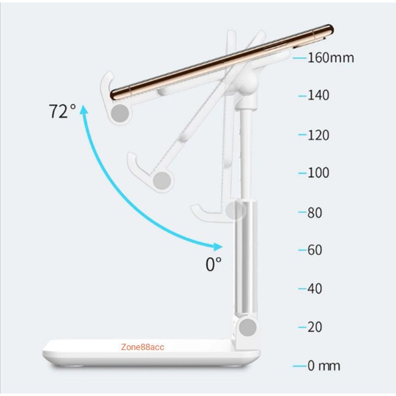 Holder Hp tabel Ipad Desktop UNIVERSAL PhoneHolder Multi Standing Dudukan Hp