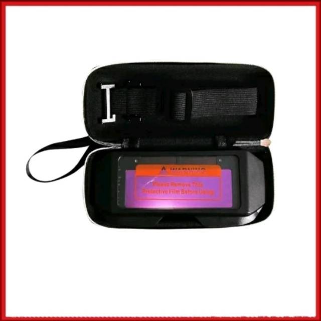 KACAMATA Las Auto Darkening Kaca Mata Las Otomatis Welding GLASS