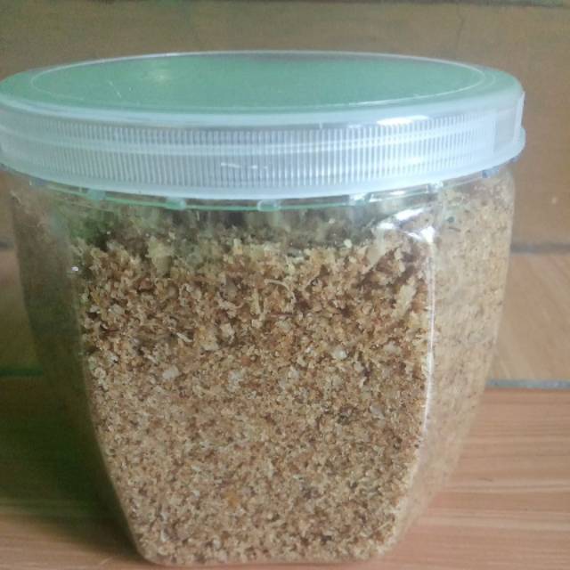 

Makanan pendamping nasi LELEBU TERI #homemade