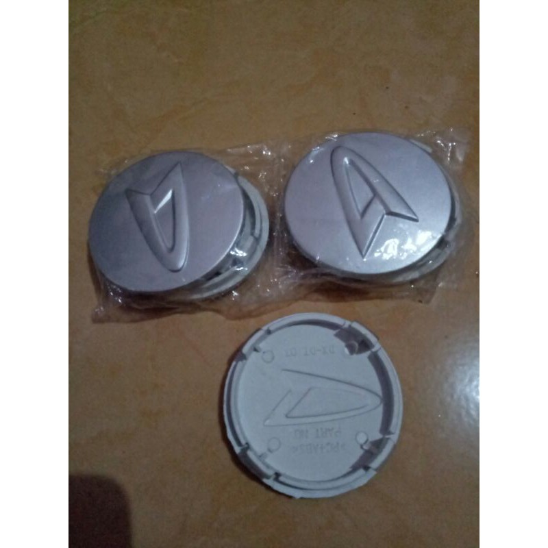 Dop/Tutup Velg Daihatsu Xenia