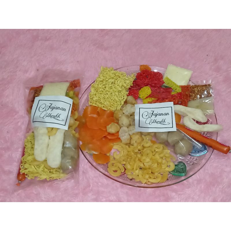 

Seblak instant paket komplit big