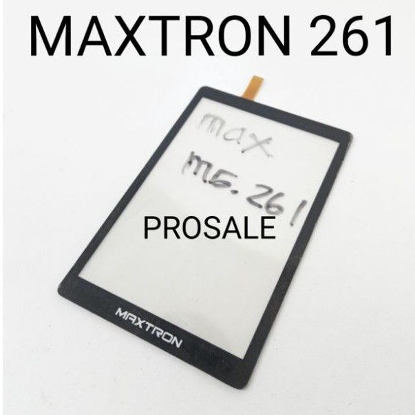 Touchscreen Maxtron MG261/MG373/MG278/MG213/MG287/MG800/MG385/MG193/MG273