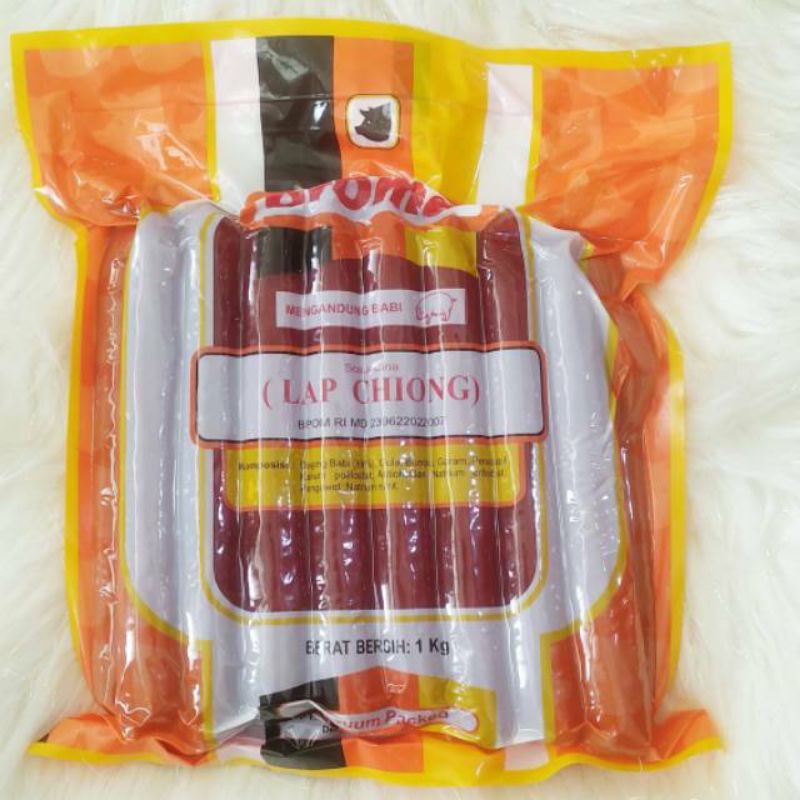 

Lapchiong Aroma 1 Kg