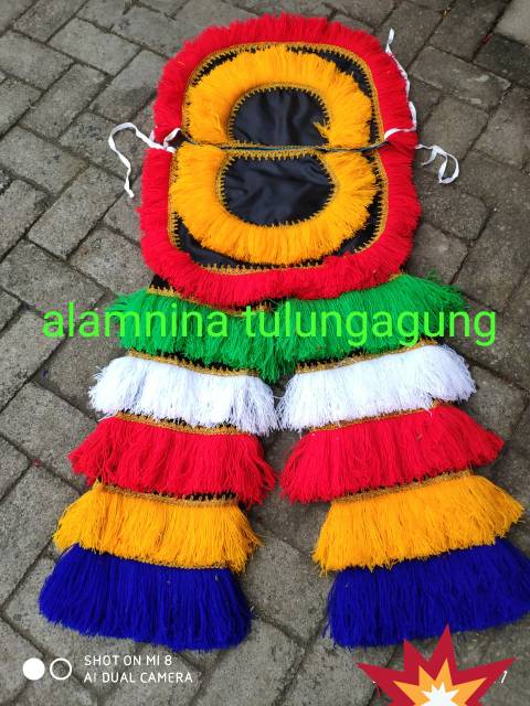 Celana barongan 5saf bisa request warna